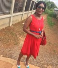 Rencontre Femme Cameroun à Yaoundé  : Margo, 43 ans